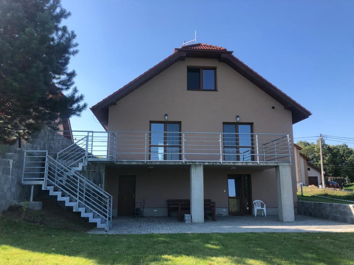 Penzion Cavisov Exterior photo